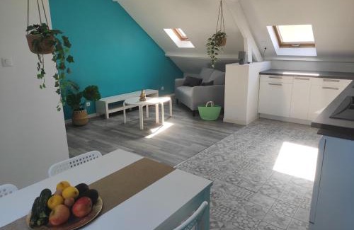 Dunkerque Centre Apartment | Loftissime