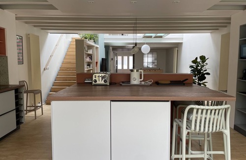 Lambersart Apartment | LOFTmaison 5 ch 5sdb Lille 200m2 avec conciergerie