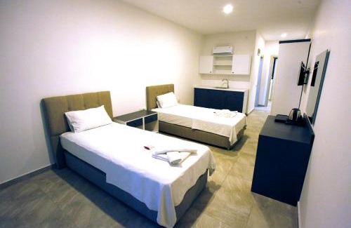 Turkler Hotel | Lofts Alanya Luna Hotel
