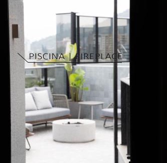 Centro Apartment | Lofts amplos e sofisticados a 600m da Vila Germânica