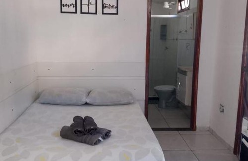 Praia dos Anjos House | Lofts do Jr diária e temporada