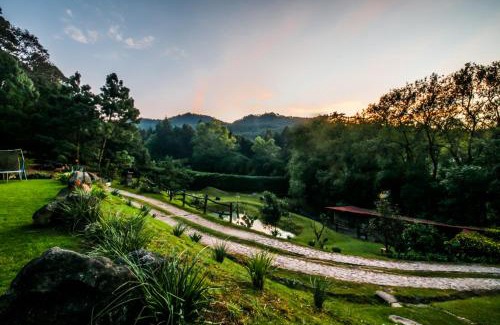 Valle de Bravo Cabin | Lofts in The Forest