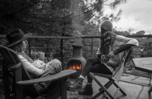 Valle de Bravo Cabin | Lofts in The Forest