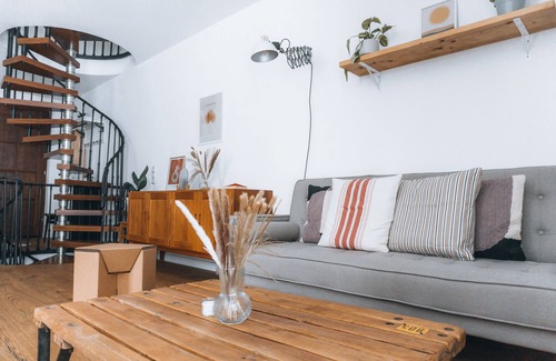Regensburg Apartment | Loftwohnung am Park in Regensburg