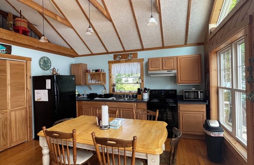 Sebascodegan Island House | Lofty cottage