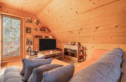 Podcetrtek Ski Chalet | Log Cabin Forest Fairy and Log Cabin Native