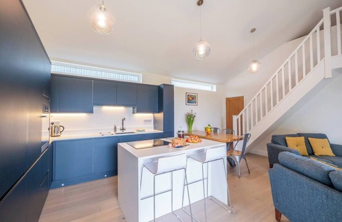 Chillington Cabin | Log Cabin on Family Farm with Countryside Views