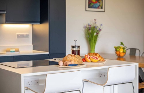 Chillington Cabin | Log Cabin on Family Farm with Countryside Views