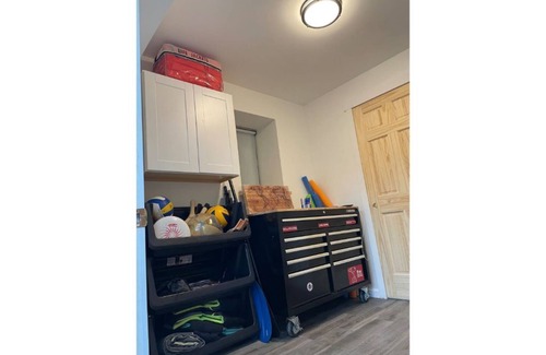 Wallenpaupauk Lake Estates Cabin | Log Cabin with Modern Amenities