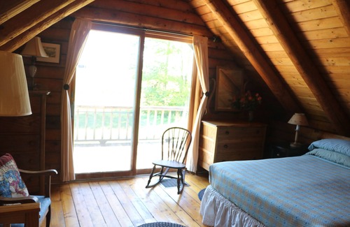 Green Mountains Other | Log Home Mountain Hideaway with Mountain biking and Dog sledding Trails