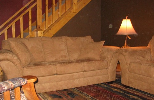 Park Falls House | Log home nestled in national forest 20 minutes from Minocqua