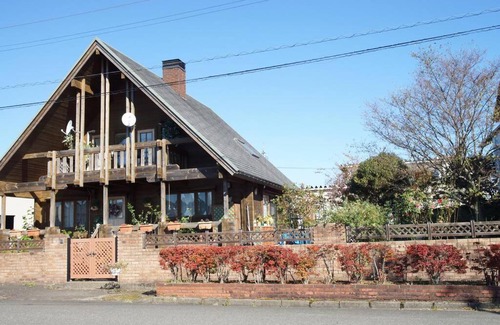 Echizen House | Log house Tomi-chan's house/Private building