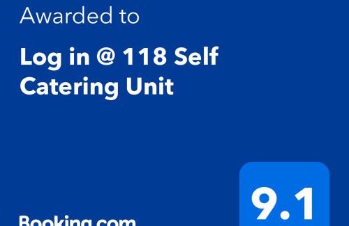 Meyerton Apartment | Log in @ 118 Self Catering Unit