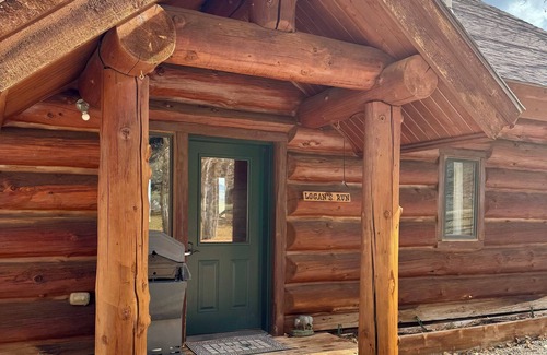 Kremmling Cabin | Logan's Run @ Elk Trout