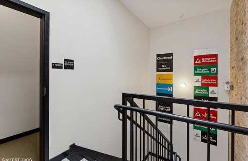 Logan Square Hotel | Logan Square SRO Hotel Room 303