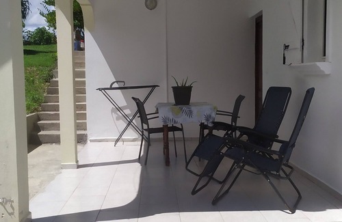 Petit-Canal Apartment | Logement 2 Pièces Le Citronnier