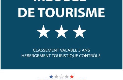 Cahuzac-sur-Vere Apartment | Logement avec piscine, classé 3 étoiles, de 42 m2 tout confort au calme pour un couple