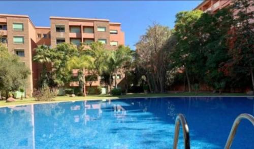 Hivernage Apartment | Logement de luxe avec piscine, hivernage