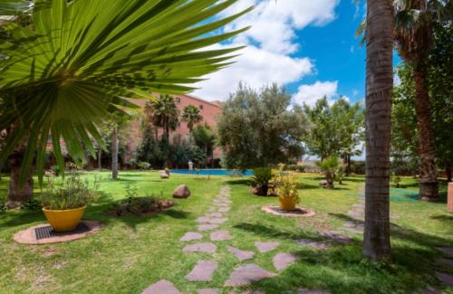 Hivernage Apartment | Logement de luxe avec piscine, hivernage