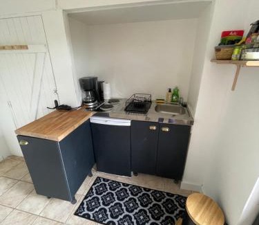 Guerard Apartment | Logement en rez de jardin