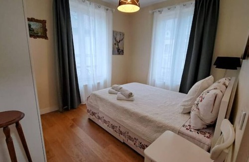 La Ferte-sous-Jouarre Apartment | Logement Famille