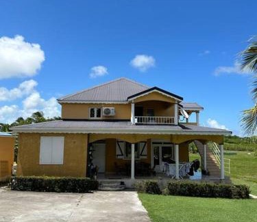 Petit-Canal House | Logement Ghenoah