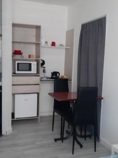 Vienne House | Logement indépendant avec frigo et micro-ondes