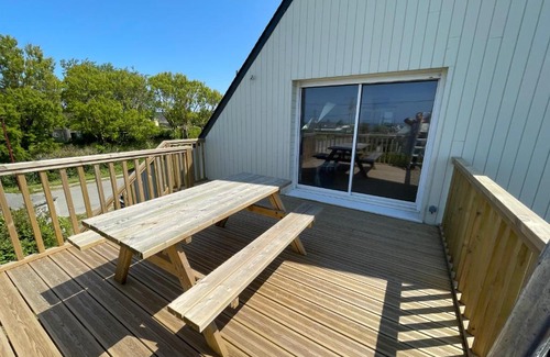 Saint-Pabu House | Logement pour 6 personnes 800 m des plages