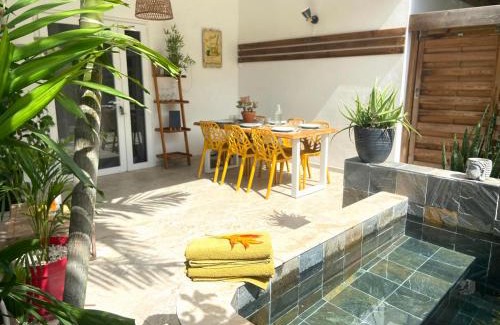 Trois-Ilets House | Logement tout confort à 1 minute à pied de la mer