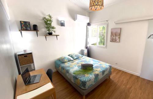 Trois-Ilets House | Logement tout confort à 1 minute à pied de la mer