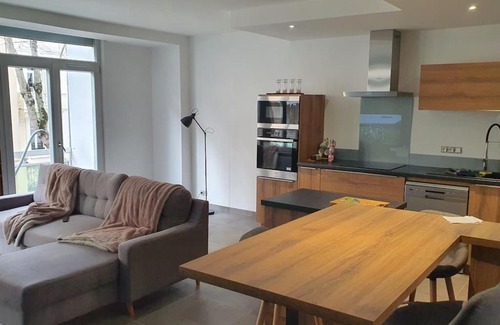 Cœur de Ville Apartment | Logement Vichy situé à 100m des thermes plein CV