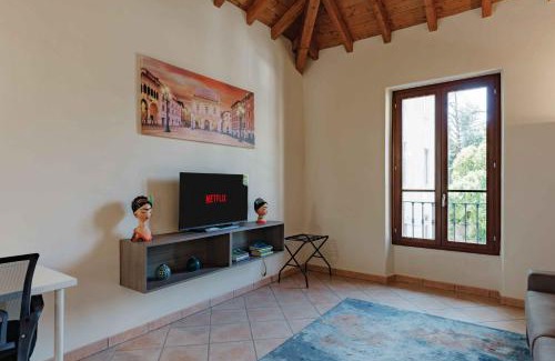 Don Bosco Apartment | Loggia