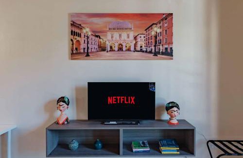 Don Bosco Apartment | Loggia