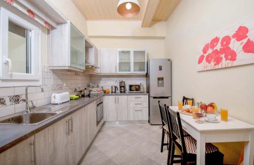 Longos Apartment | Loggos Panoramic Views Electra by Konnect