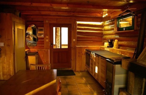 Mirsk House | Loghouse Cabin near the Polish Giant Mountains