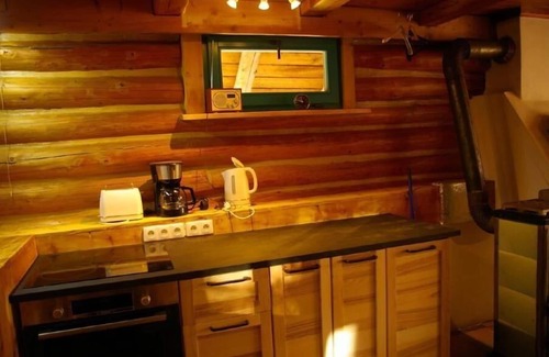 Mirsk House | Loghouse Cabin near the Polish Giant Mountains