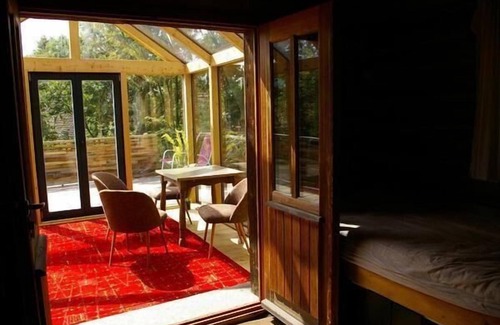 Mirsk House | Loghouse Cabin near the Polish Giant Mountains