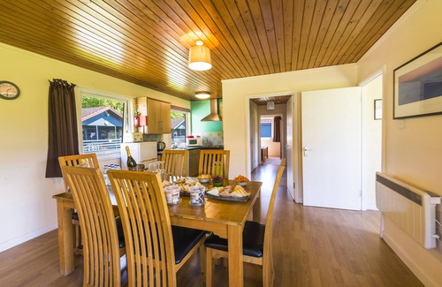 Logierait Cabin | Logierait Lodges