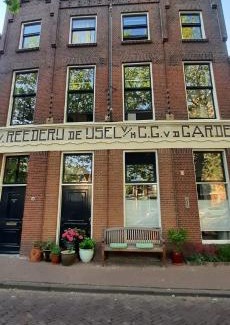 Gouda House | Logies Reederij de IJsel