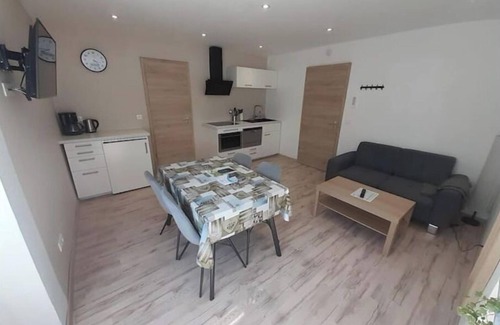 Niederbronn-les-Bains Apartment | Logis 2 des Bergers