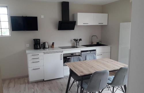 Niederbronn-les-Bains Apartment | Logis 3 des Bergers