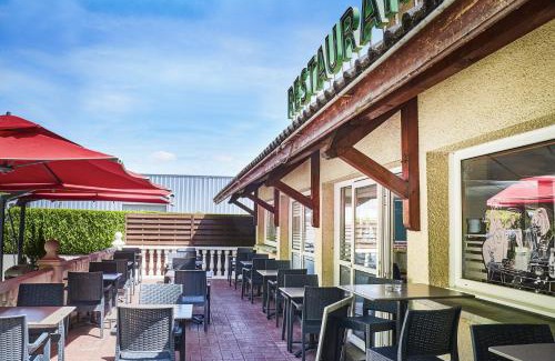 Dizy Hotel | Logis Bagatelle - 51530 Dizy