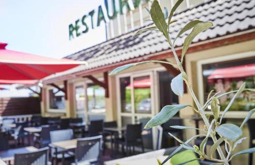 Dizy Hotel | Logis Bagatelle - 51530 Dizy