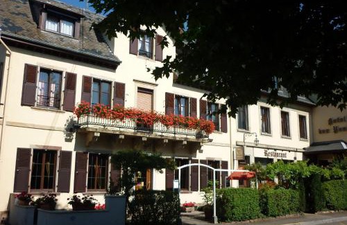 Obernai Hotel | Logis-Cit'Hôtel des Vosges 5 rue de la gare