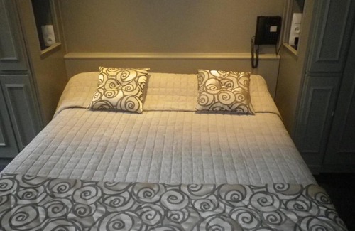 Obernai Hotel | Logis-Cit'Hôtel des Vosges 5 rue de la gare