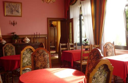 Obernai Hotel | Logis-Cit'Hôtel des Vosges 5 rue de la gare