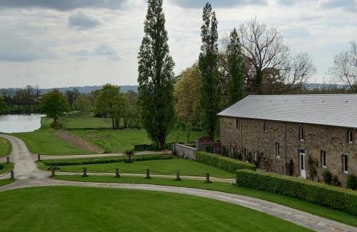 Val de Drome House | Logis du Château de Brecy