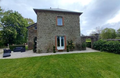 Val de Drome House | Logis du Château de Brecy