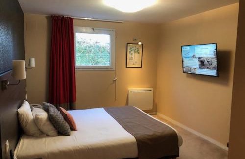 Lannion Hotel | LOGIS Hôtel ARCADIA