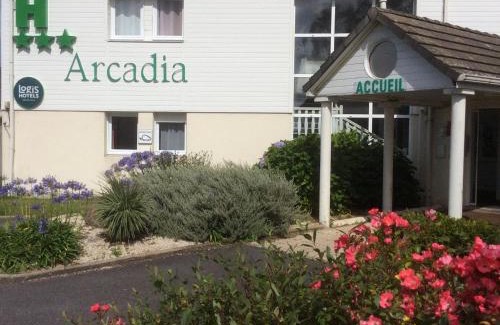 Lannion Hotel | LOGIS Hôtel ARCADIA